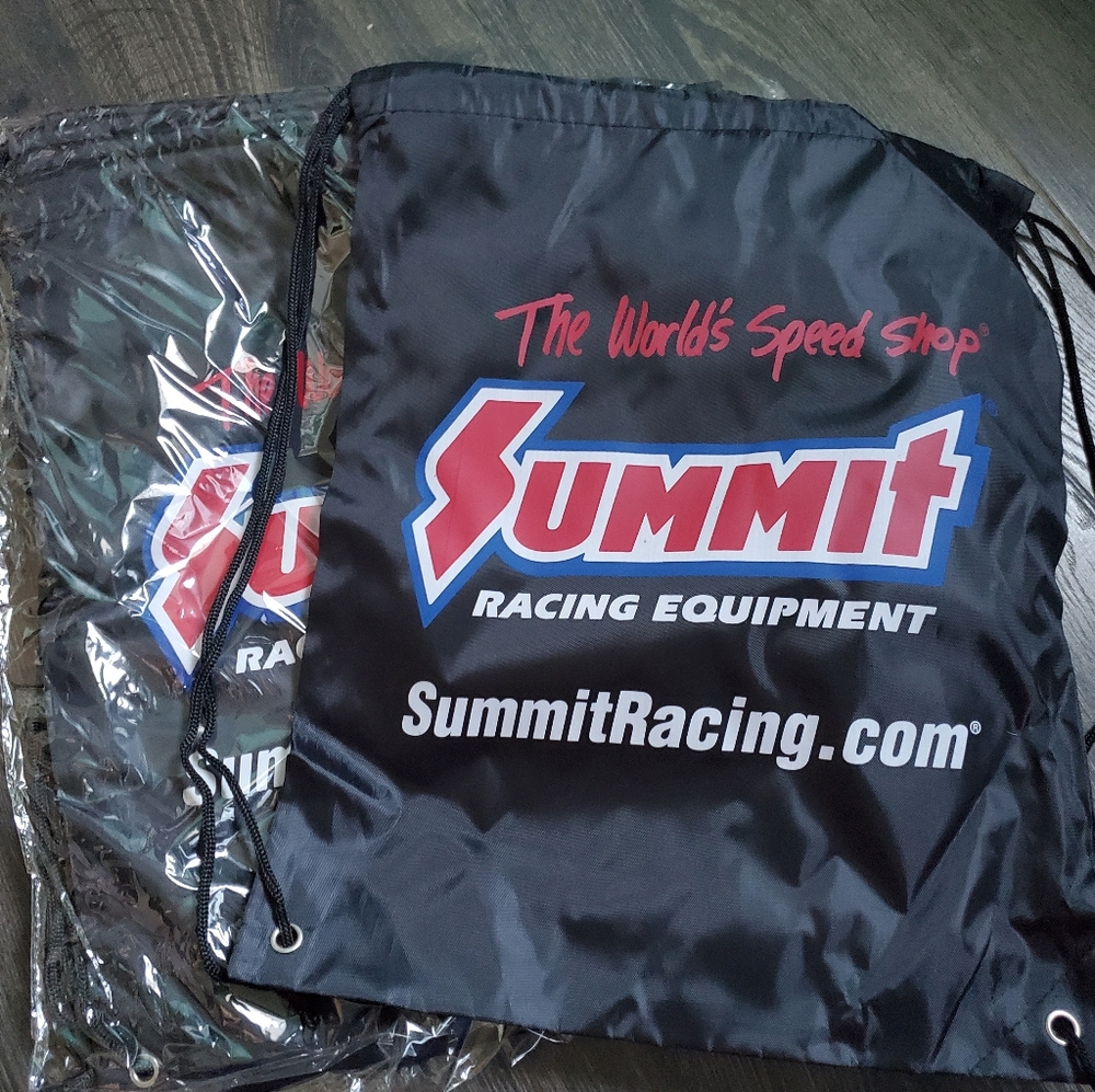 Summit Racing Totes